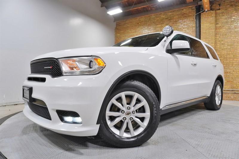 used 2019 Dodge Durango car, priced at $17,995