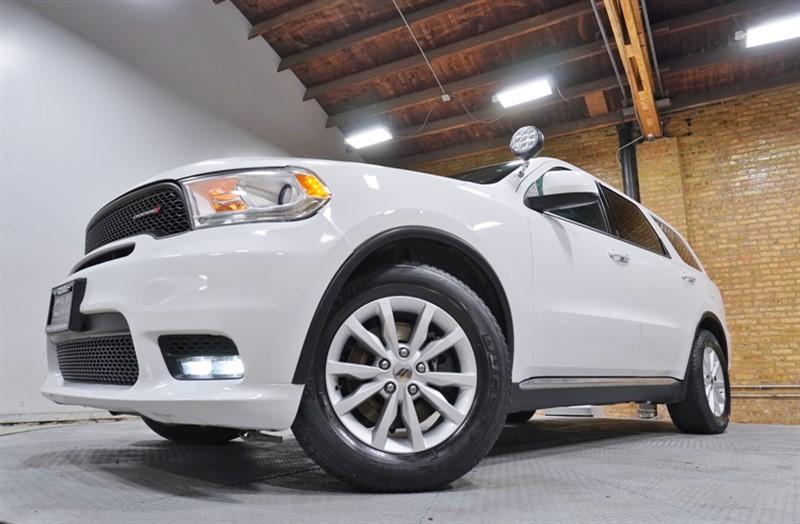 used 2019 Dodge Durango car, priced at $17,995