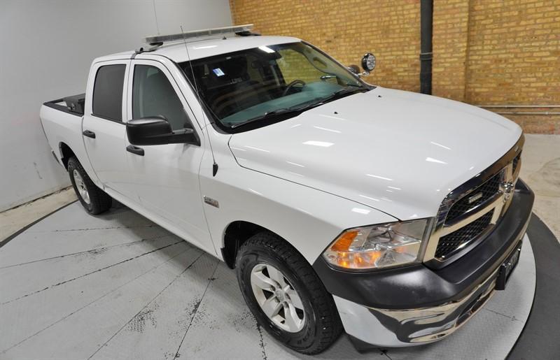 used 2019 Ram 1500 Classic car, priced at $19,995