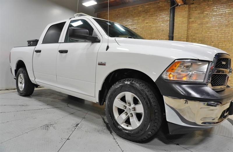 used 2019 Ram 1500 Classic car, priced at $19,995