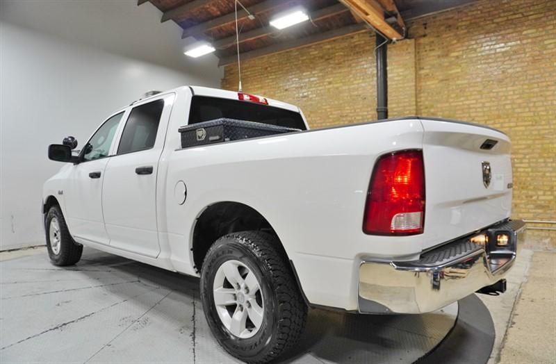 used 2019 Ram 1500 Classic car, priced at $19,995