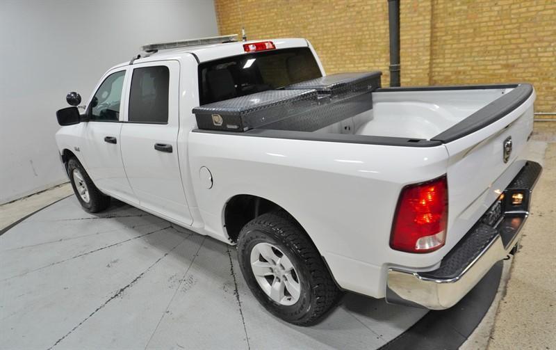 used 2019 Ram 1500 Classic car, priced at $19,995