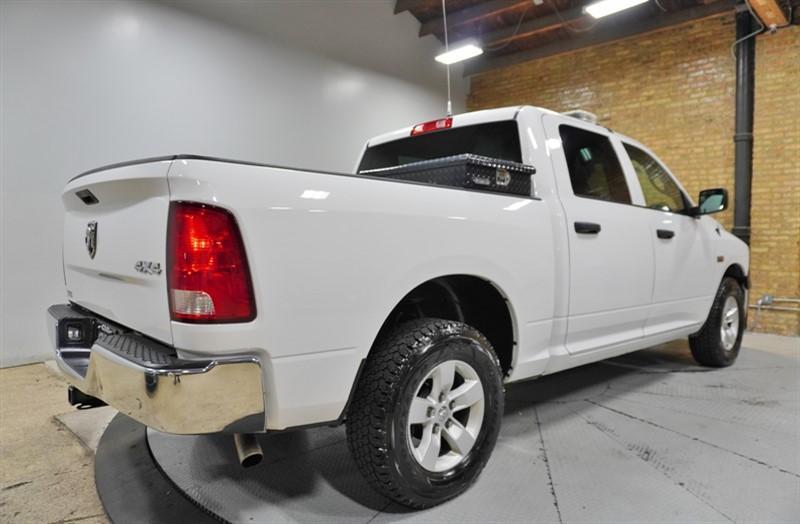 used 2019 Ram 1500 Classic car, priced at $19,995