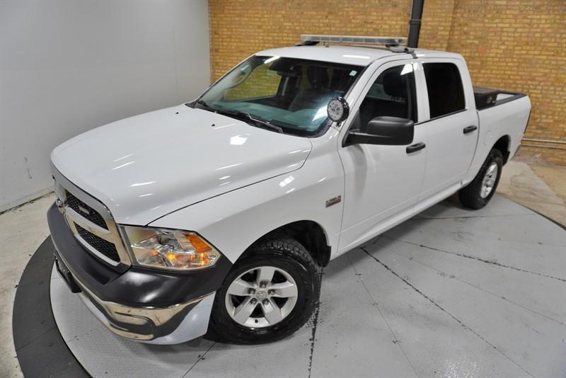 used 2019 Ram 1500 Classic car, priced at $19,995