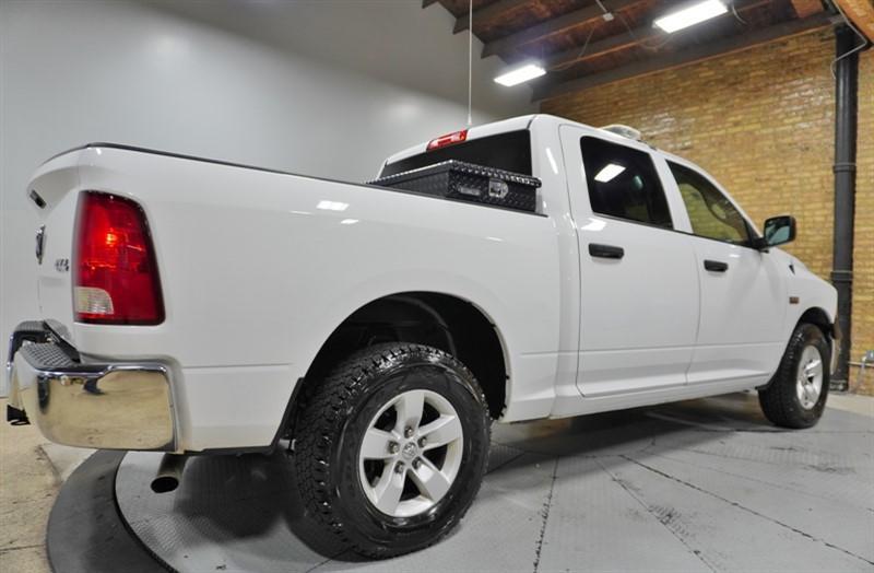 used 2019 Ram 1500 Classic car, priced at $19,995