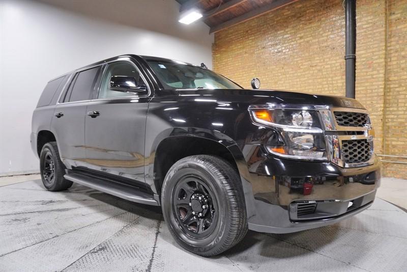 used 2018 Chevrolet Tahoe car, priced at $21,995
