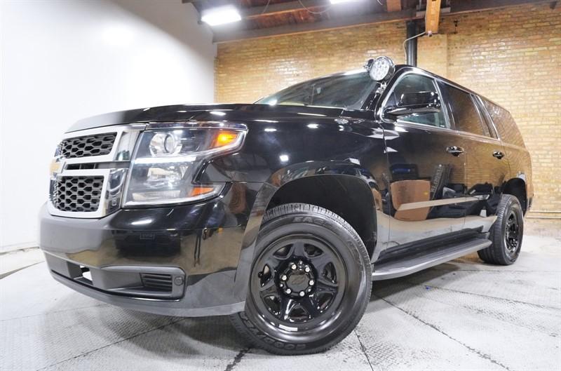 used 2018 Chevrolet Tahoe car, priced at $21,995