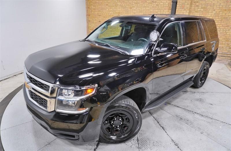 used 2018 Chevrolet Tahoe car, priced at $21,995