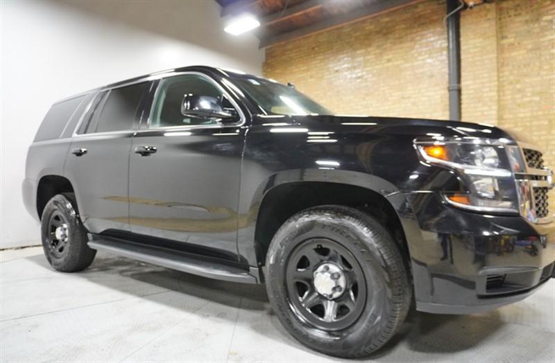 used 2018 Chevrolet Tahoe car, priced at $21,795