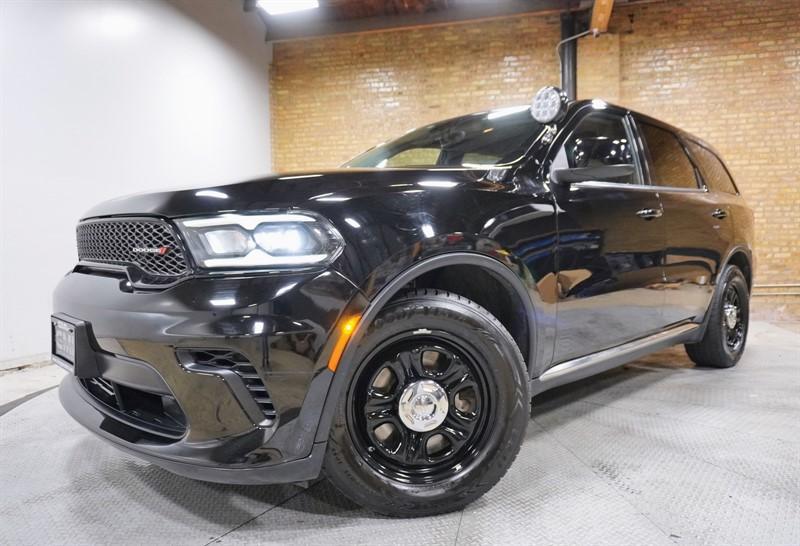 used 2022 Dodge Durango car, priced at $24,795