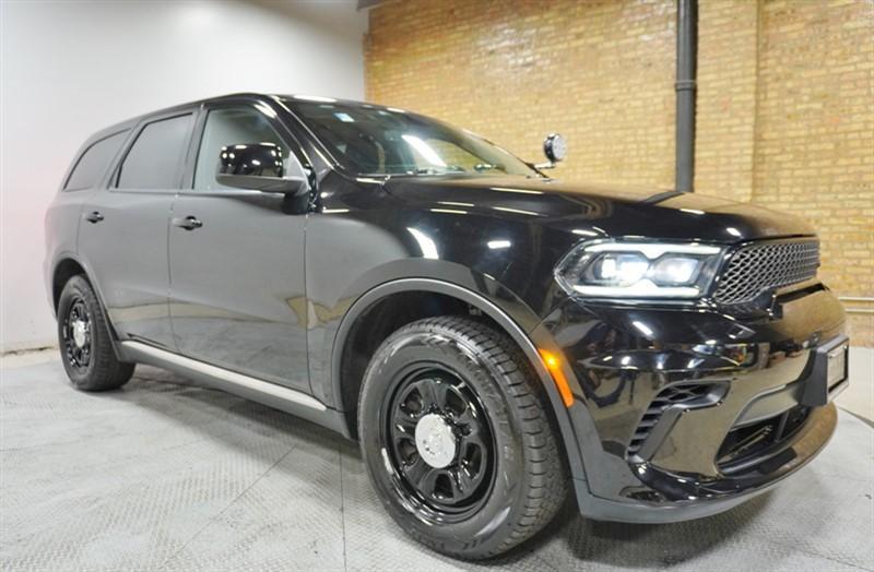 used 2022 Dodge Durango car, priced at $24,795