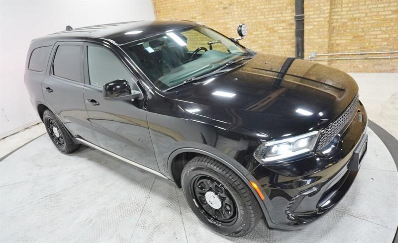 used 2022 Dodge Durango car, priced at $24,795