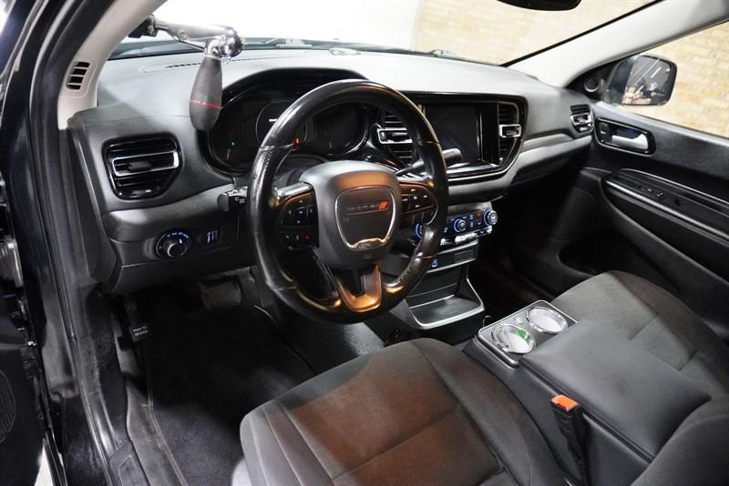 used 2022 Dodge Durango car, priced at $24,795