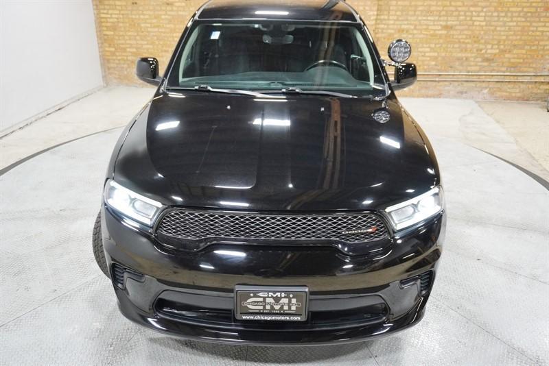 used 2022 Dodge Durango car, priced at $24,795