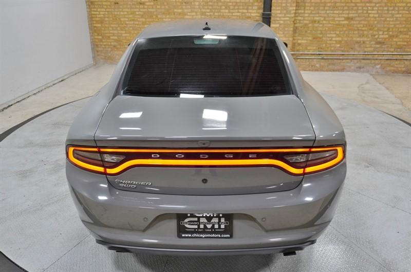 used 2019 Dodge Charger car, priced at $24,995