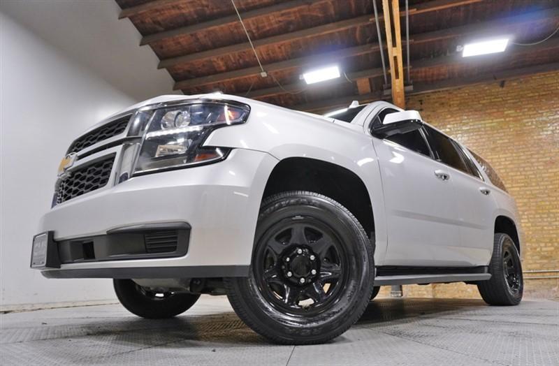 used 2017 Chevrolet Tahoe car, priced at $14,795