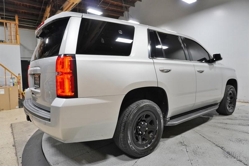 used 2017 Chevrolet Tahoe car, priced at $14,795