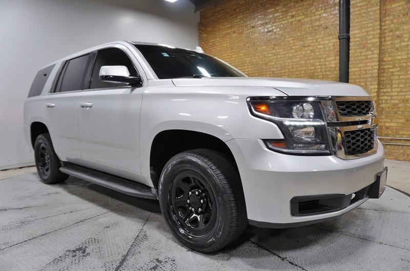 used 2017 Chevrolet Tahoe car, priced at $14,795
