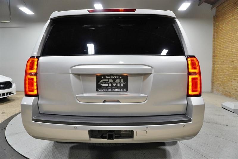 used 2017 Chevrolet Tahoe car, priced at $14,795