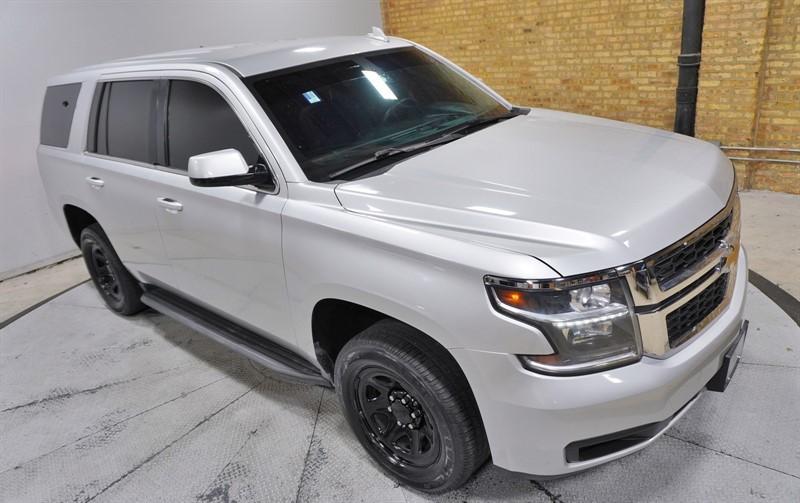 used 2017 Chevrolet Tahoe car, priced at $14,795