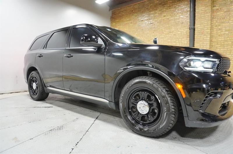 used 2021 Dodge Durango car, priced at $24,995