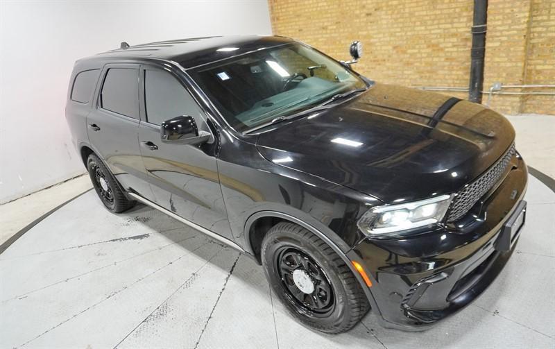 used 2021 Dodge Durango car, priced at $24,995