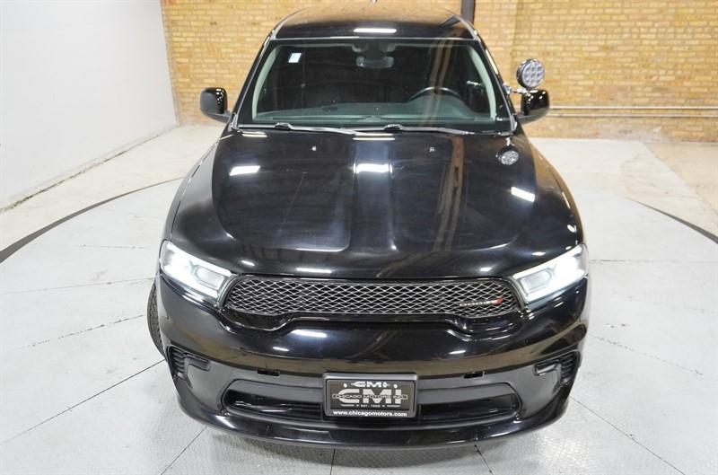 used 2021 Dodge Durango car, priced at $24,995