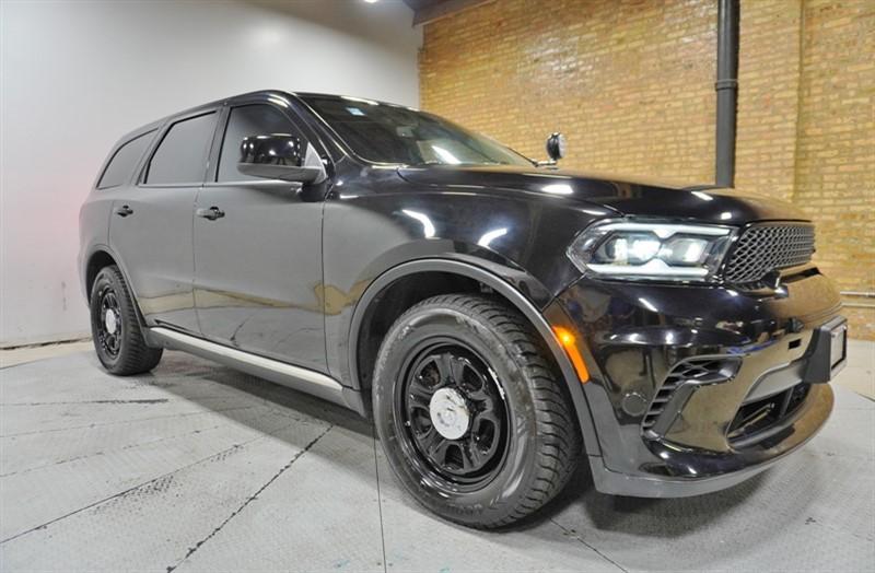 used 2021 Dodge Durango car, priced at $24,995