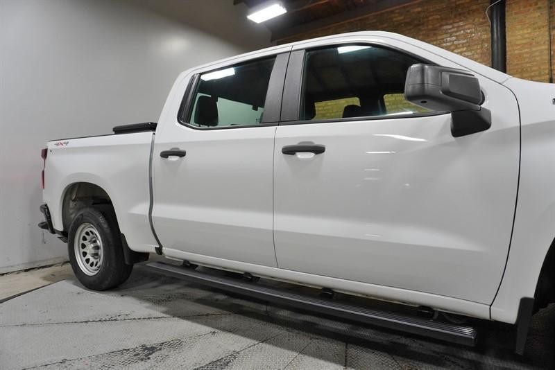 used 2021 Chevrolet Silverado 1500 car, priced at $28,795