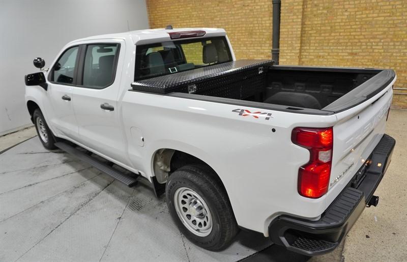 used 2021 Chevrolet Silverado 1500 car, priced at $28,795