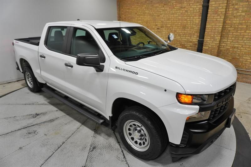 used 2021 Chevrolet Silverado 1500 car, priced at $28,795