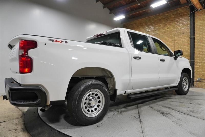 used 2021 Chevrolet Silverado 1500 car, priced at $28,795