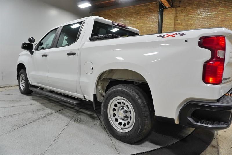 used 2021 Chevrolet Silverado 1500 car, priced at $28,795