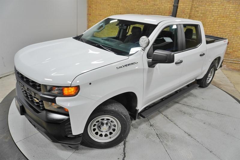 used 2021 Chevrolet Silverado 1500 car, priced at $28,795