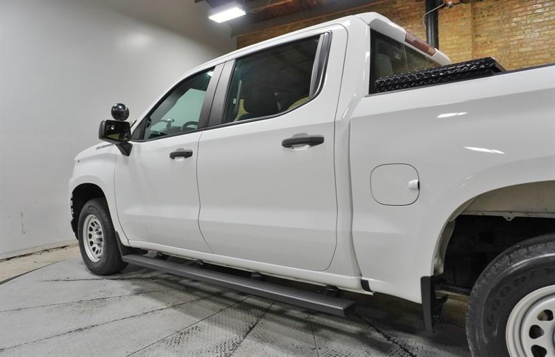 used 2021 Chevrolet Silverado 1500 car, priced at $28,795