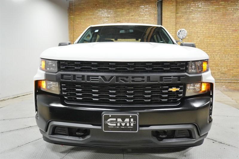 used 2021 Chevrolet Silverado 1500 car, priced at $28,795