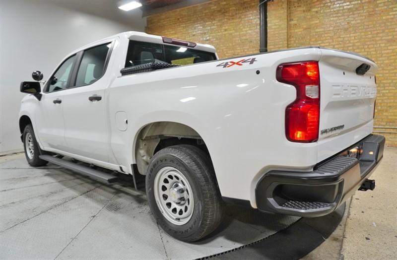 used 2021 Chevrolet Silverado 1500 car, priced at $28,795