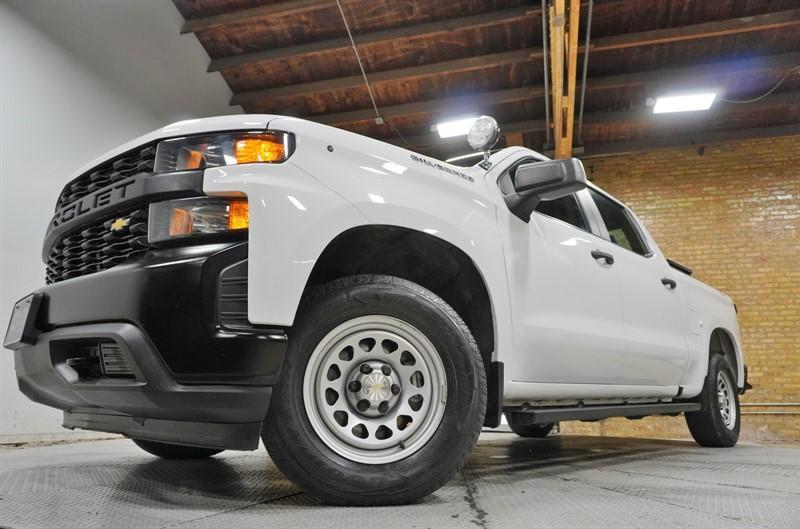 used 2021 Chevrolet Silverado 1500 car, priced at $28,795
