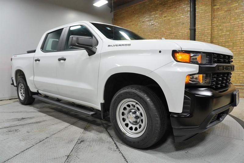 used 2021 Chevrolet Silverado 1500 car, priced at $28,795
