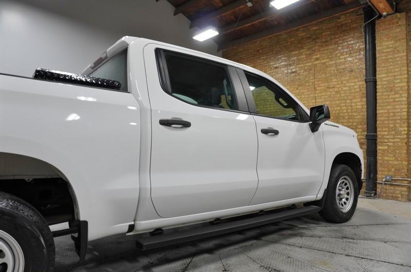 used 2021 Chevrolet Silverado 1500 car, priced at $28,795