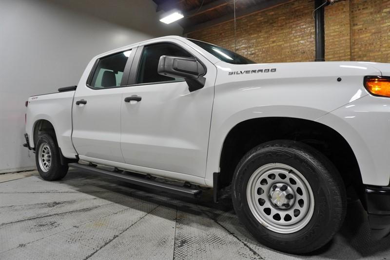 used 2021 Chevrolet Silverado 1500 car, priced at $28,795
