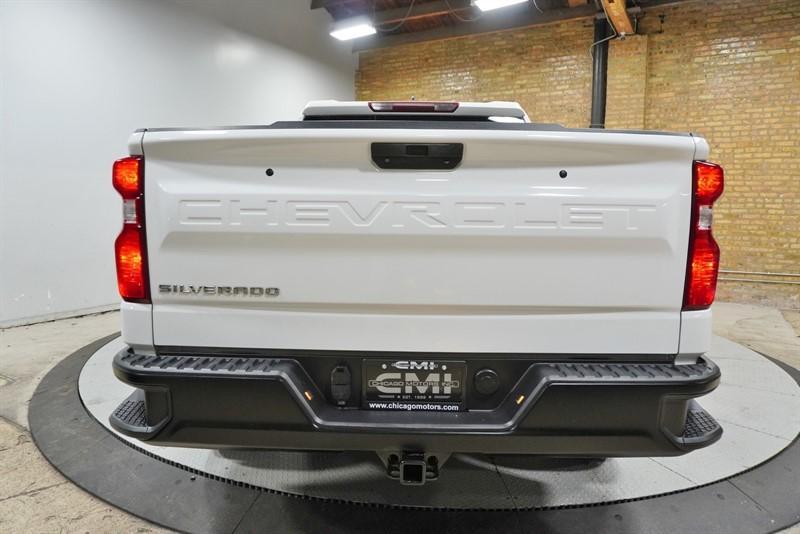 used 2021 Chevrolet Silverado 1500 car, priced at $28,795