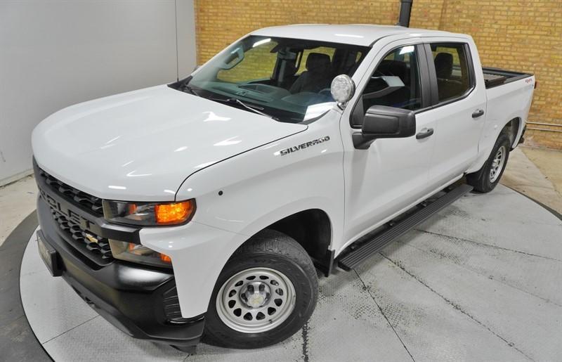 used 2021 Chevrolet Silverado 1500 car, priced at $28,795