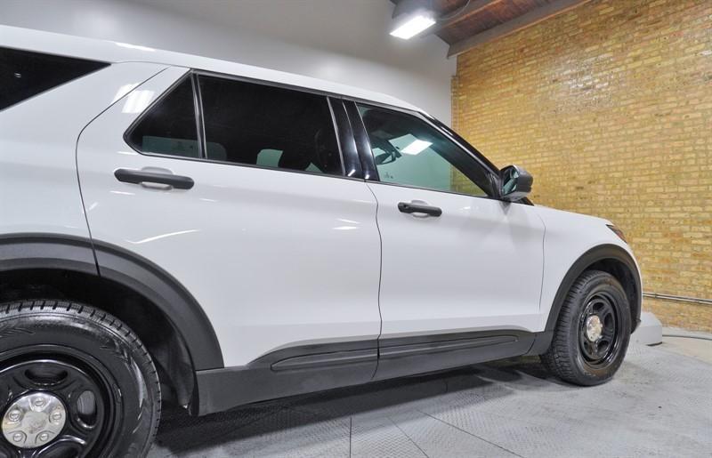 used 2020 Ford Utility Police Interceptor car, priced at $17,795