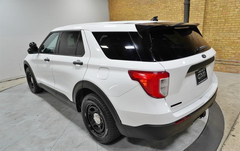 used 2020 Ford Utility Police Interceptor car, priced at $17,795