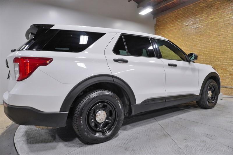 used 2020 Ford Utility Police Interceptor car, priced at $17,795