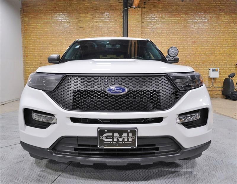 used 2020 Ford Utility Police Interceptor car, priced at $17,795