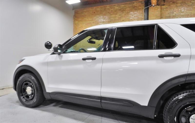used 2020 Ford Utility Police Interceptor car, priced at $17,795