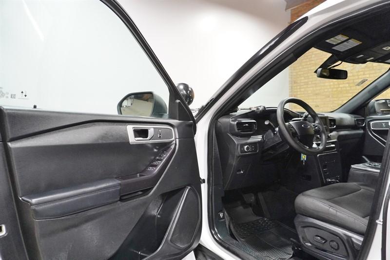 used 2020 Ford Utility Police Interceptor car, priced at $17,795