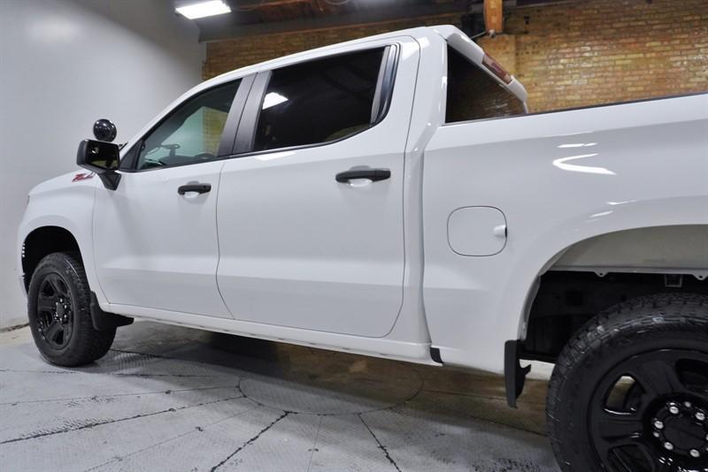 used 2023 Chevrolet Silverado 1500 car, priced at $39,995